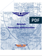 Airport Terminal Information