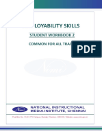 Employ Ability Skills SWB 2 W