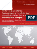 Rapport FMI Sur Les Entreprises Publiques