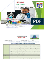 3 Ciencia y Tecnologia Semana 8 1