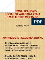 12 Muralismo Mexicano 2017 - 2