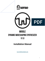 Wiggle Installation Manual