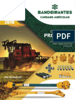 Catalogo Agricola Bandeirantes