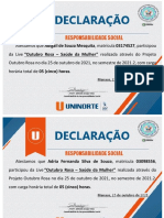 Responsabilidade Social