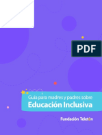 Guia Educacion Inclusiva Teletón