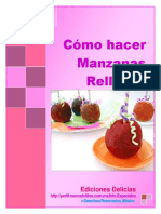 Manzanas Rellenas