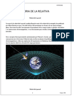 El Significado de La Relatividad