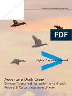 Accenture Duck Creek