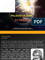 Extinções