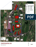 Covington Industrial Park Site Plan