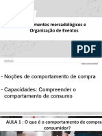 Fundamentos Mercadológicos