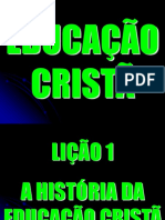 IBADEP - Educacao Crista