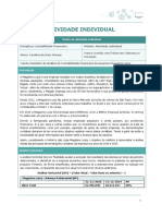 Contabilidade Financeira