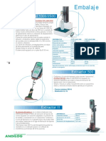 Catalogos Ficha Tecnicas