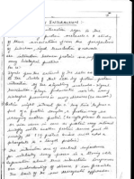 B.tech. Biotechnology Notes