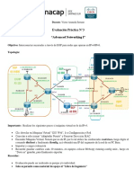 Evaluación Práctica N°3 - Instrucciones