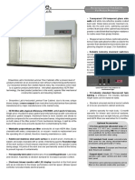 Laminar Flow Cabinet