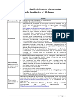 TRABAJO PA3 Gestión de Negocios Internacionales 