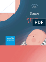 Dame Teta - UNICEF Uruguay