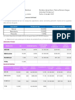 Evidencia 2 - Contabilidad y Costos