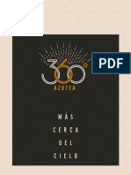 Carta 360 Azotea