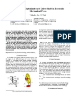 Drive Shaft Analysis