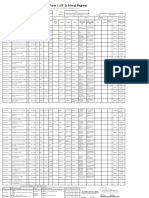 School Form 1 (SF 1) School Register