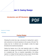 Introduction and API Standards of Casings