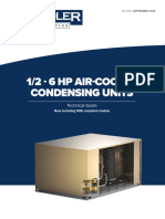 Chandler Condensing Units