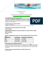 Tarea 1 Lab. Bioquimica 2, 2do Parcial.