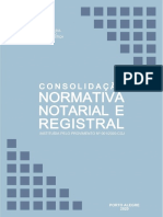 Consolidacao Normativa Notarial Registral Prov 001 2020 v2