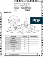 ?6° Examen Jomi Trim 3