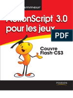 Action Script 3.0 Pour Les Jeux