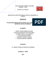 Pei Municipalidad Distrital 2022-2025