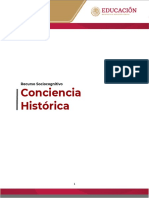 Recurso Sociocognitivo - Conciencia Histórica