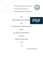 Notas de Enfermería - Soapie y Balance Hídrico 2