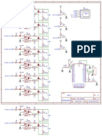 GND VCC Sda / Io21 SCL/ IO22 Menu/ Io17 Blower 1/ Io2: LCD2004A I2C