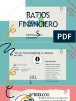 Ratios Financieros