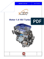 Monografia Motor 1.4 16v Tjet