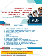 Implementación Del MCI