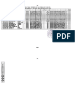 Data Rekap Nilai Verifikasi Atp Dan Modul Ajar Kosp (F6) SMK Ma'Arif Nu 1 Pekuncen Tahun Pelajaran 2022/2023