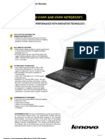 r400 and r500 Datasheet