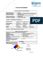 MSDS - Dplus