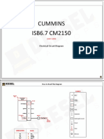 Cummins - Euro ISB6.7 CM2150 (2007-09)