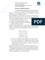 Ejercicios Campo Magnetico