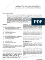 Effect of Circulating Load