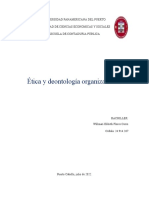 Cuadro Comparativo Etica Moral y Religiosa