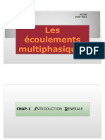 Cours 1 Les Écoulements Multiphasiques