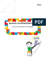 Manual Da Brinquedoteca