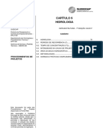 Procedimentos Projetos Infraestrutura